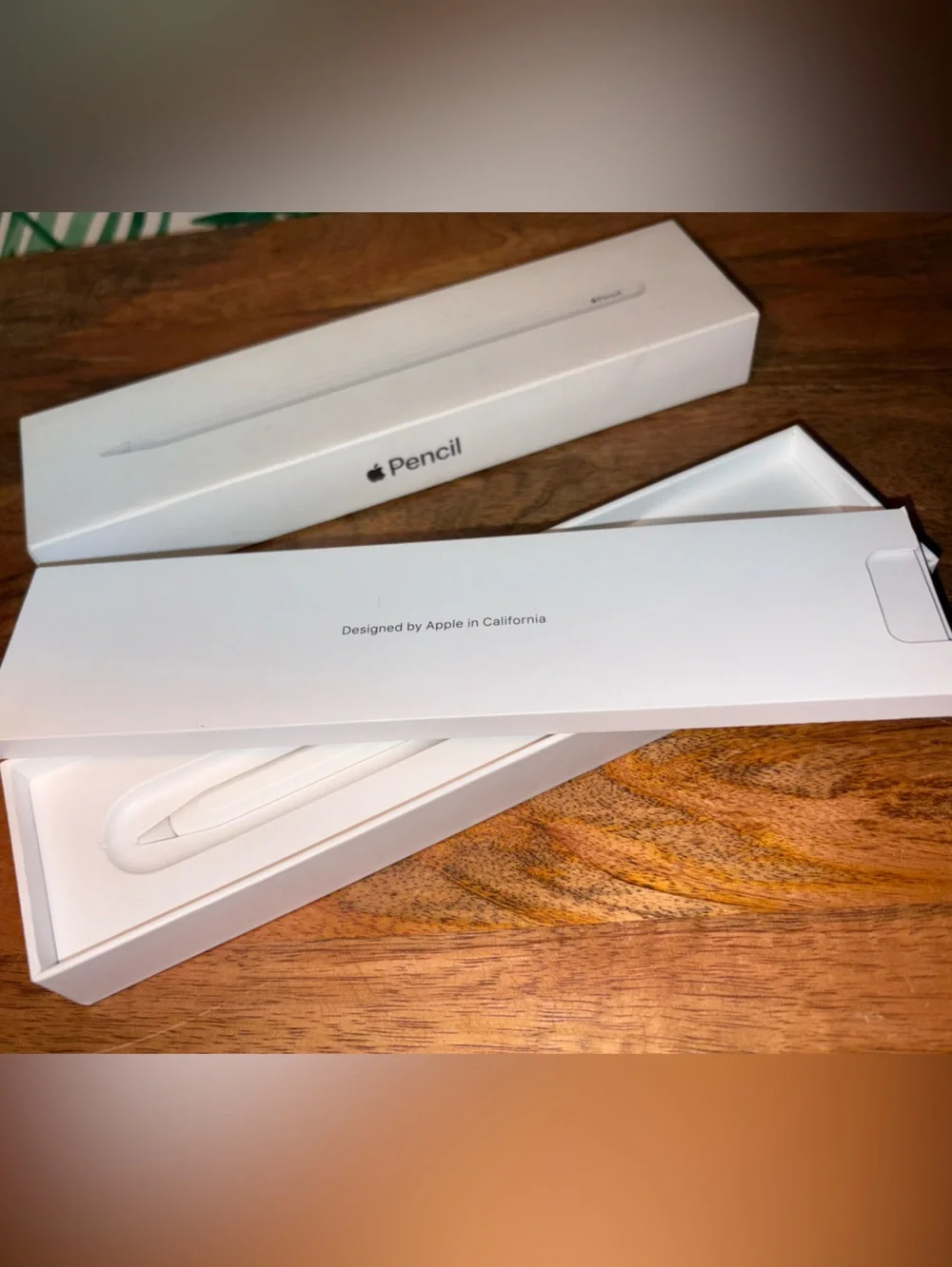 Apple official pencil
